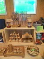 Bamboo showroom