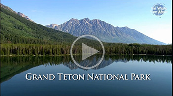 Grand Teton National Park video
