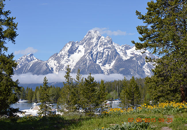 Wyoming Scenery