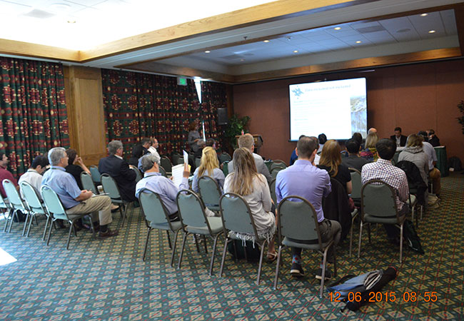 SWST 2015 Sessions